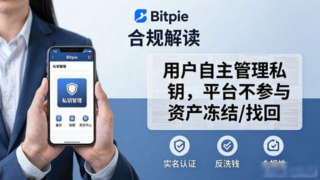 Bitpie钱包官网合规吗？法律条款要点解读