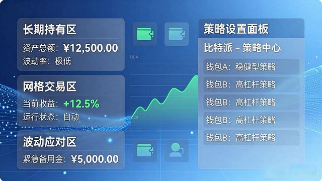 比特派钱包自动交易设置指南