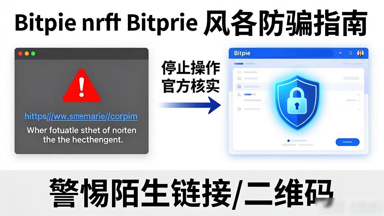 Bitpie钱包安全交易指南：防骗实操细节