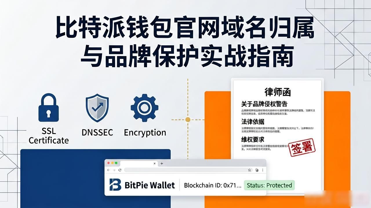 比特派钱包官网域名归属与品牌保护实战指南