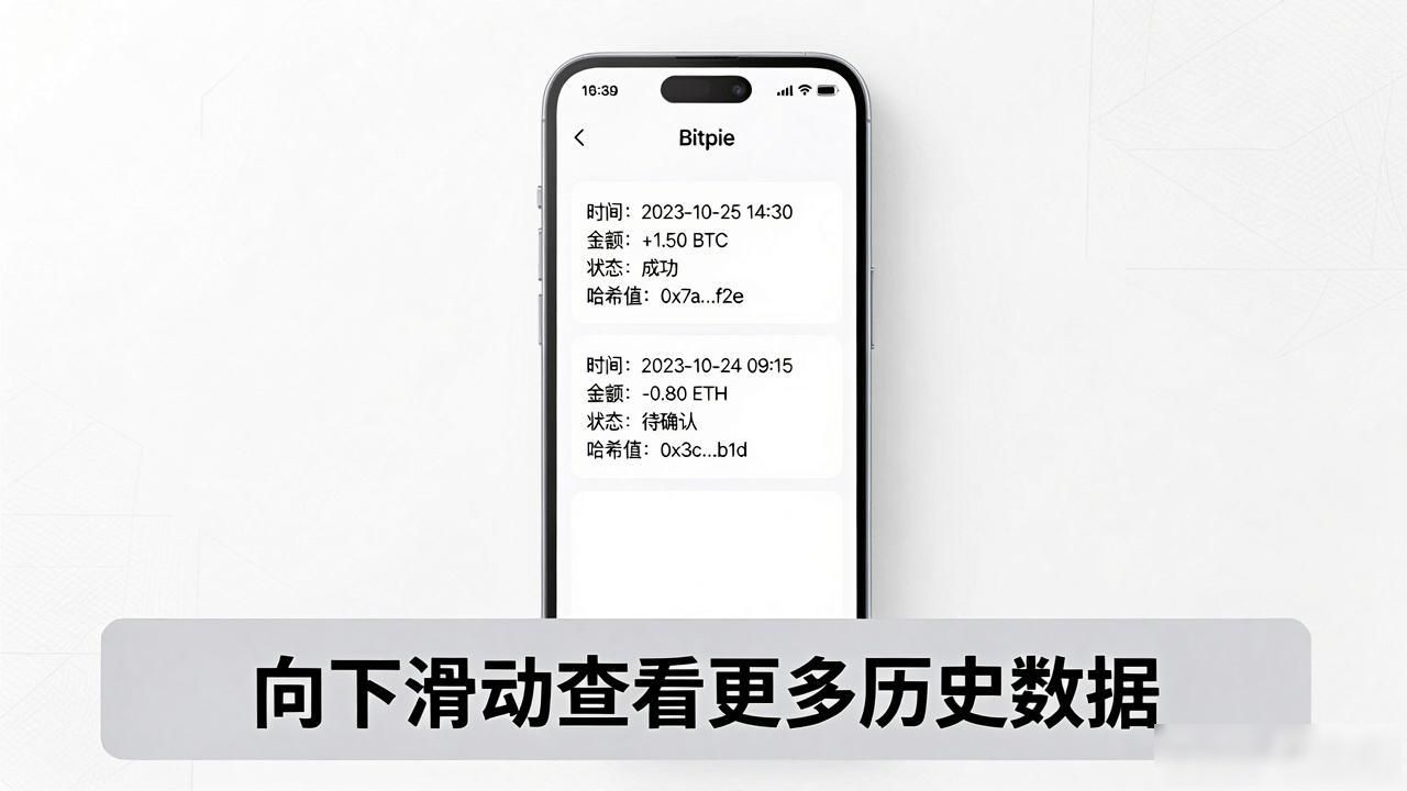 Bitpie安卓查账指南：快速查看与管理交易记录
