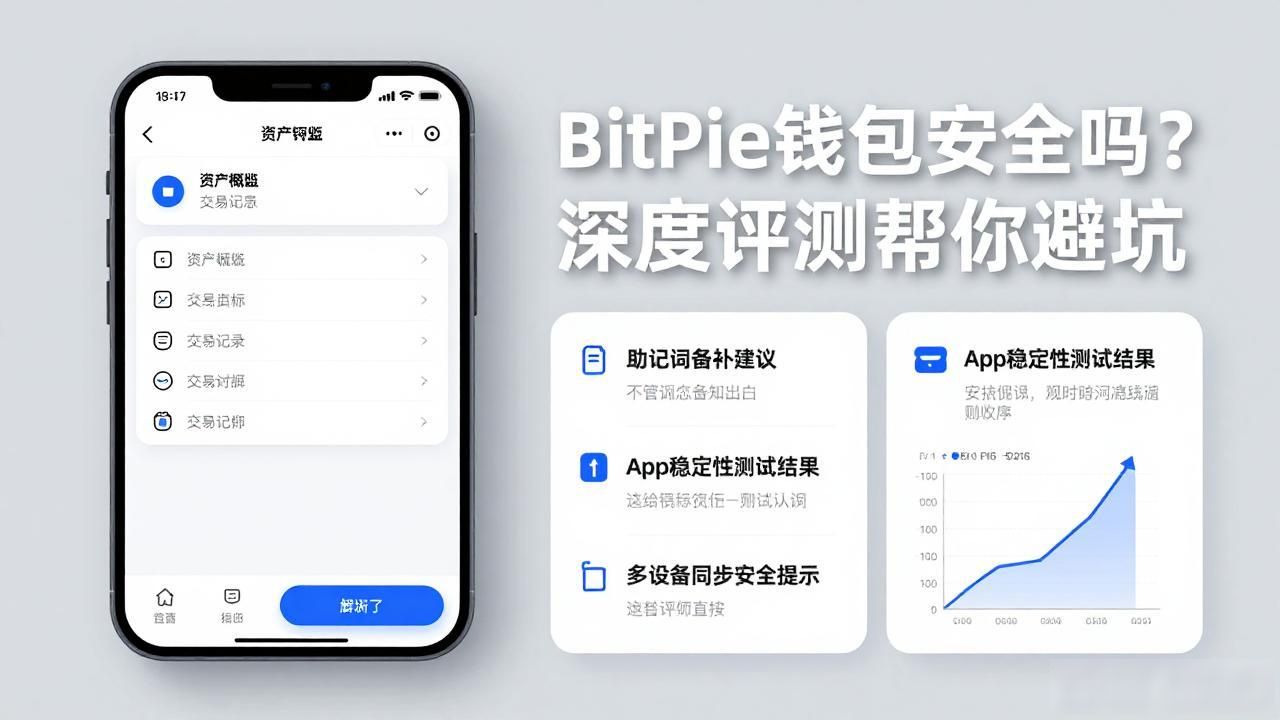 BitPie 钱包安全吗？深度评测帮你避坑
