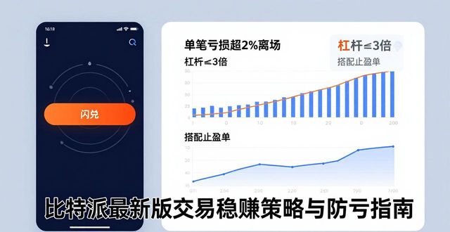 比特派官方网址_比特派官方下载最新版的交易策略与风险控制_比特派交易所可靠吗
