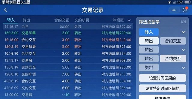 比特派钱包5.2版下如何检视账户活动 超详细操作步骤指南