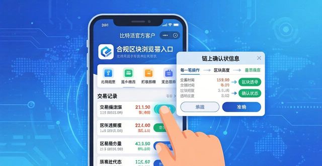 比特派官方客户端核心功能解析 平台合规化数据利用实操指南