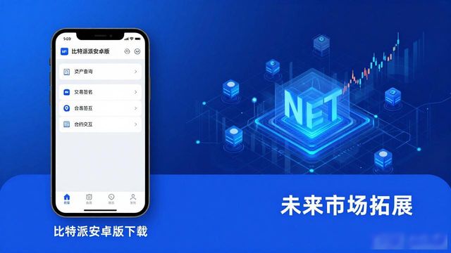 比特派安卓版下载，未来市场有多大？