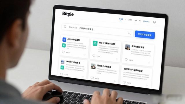 手把手教你Bitpie官网查找行业报告，把握市场趋势