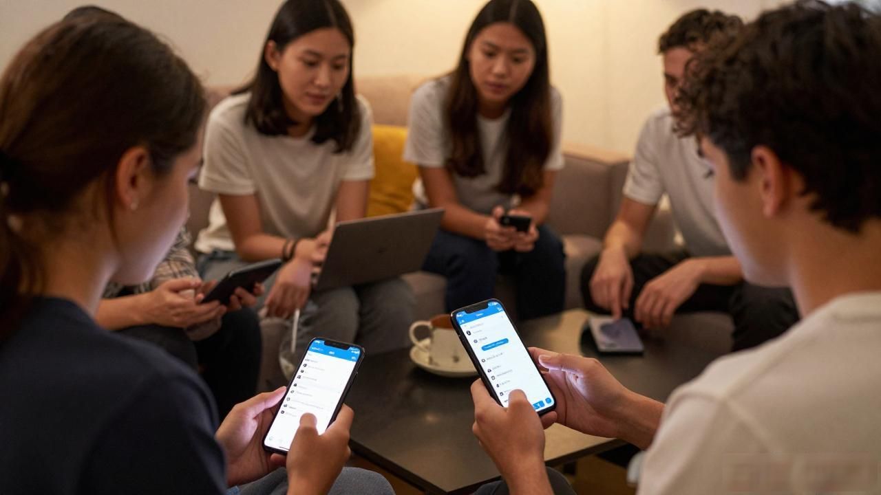 比特派钱包下载后，如何借社交媒体拉近人际距离