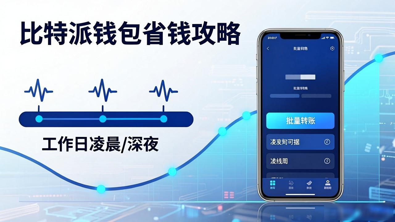 比特派钱包省钱攻略：普通玩家如何严控交易成本