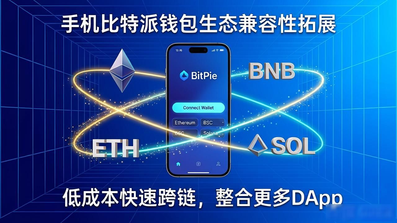 手机比特派钱包怎么用更爽？未来升级看这几点