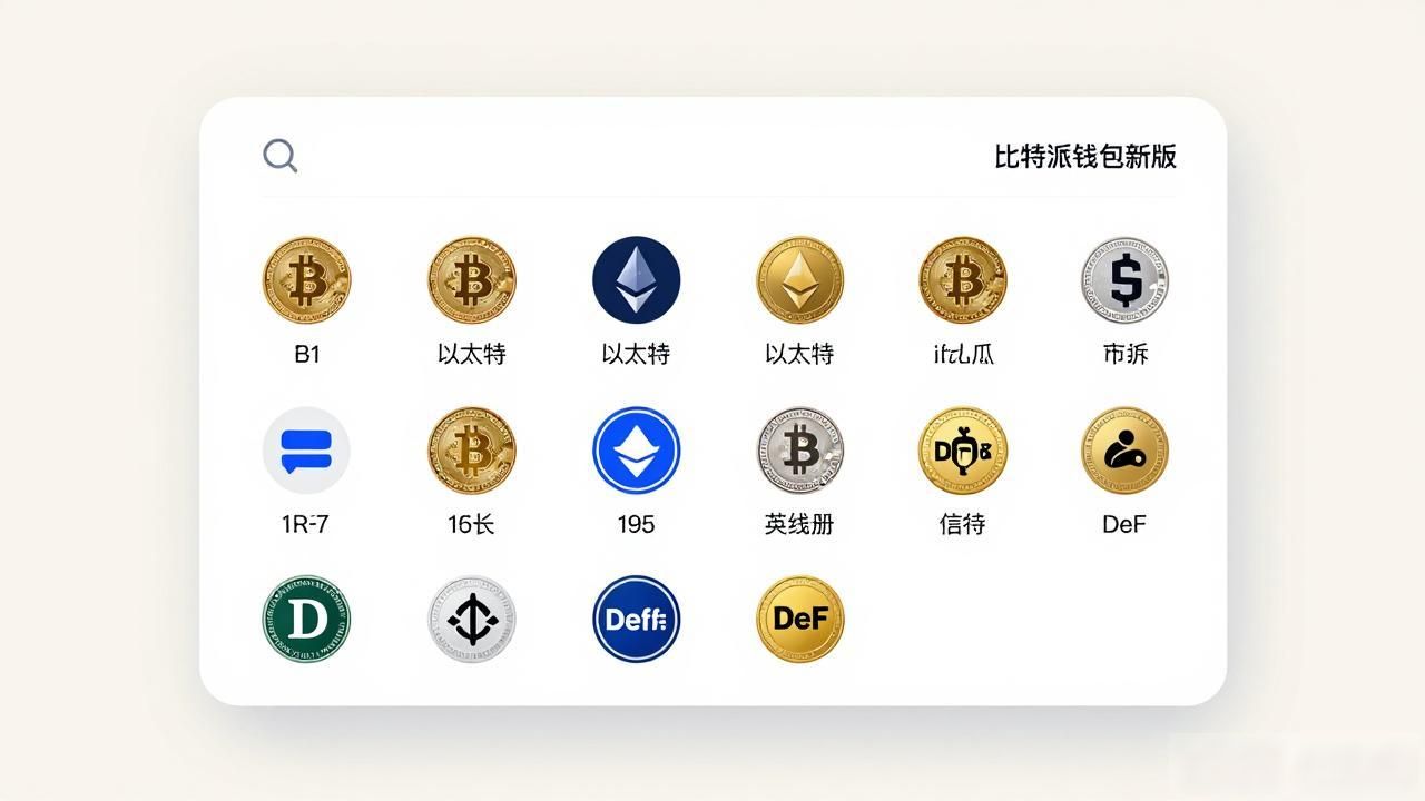 比特派钱包新版如何使用？新手资产管理避坑指南