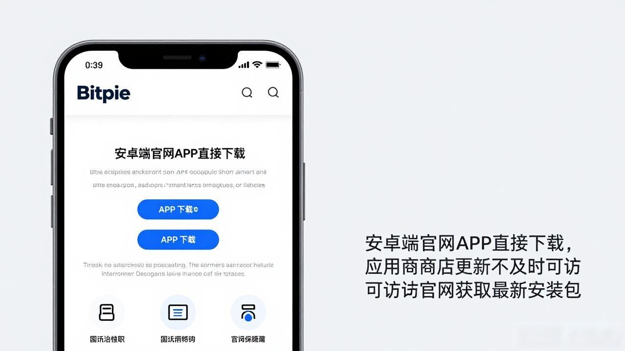 Bitpie钱包下载地址大不同！iOS/安卓/网页版各去哪下？