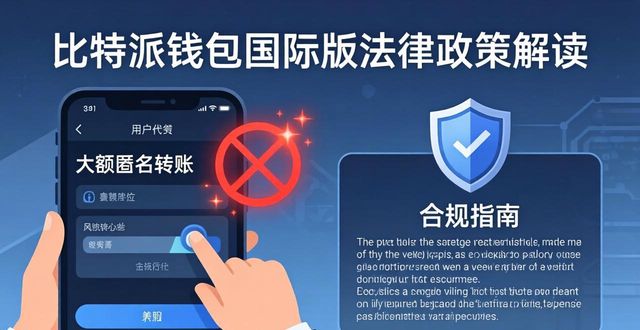 比特派钱包国际版法律政策解读：合规指南