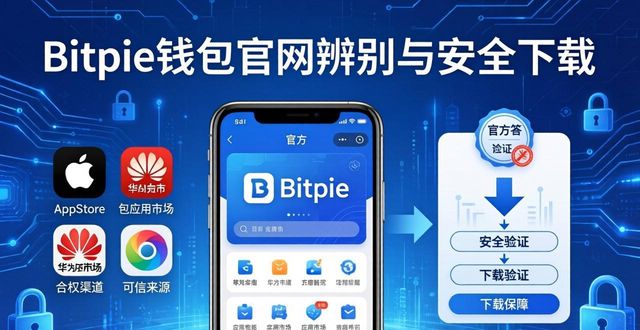 选Bitpie比特派钱包不再踩坑 手把手教你辨别官网版可靠性