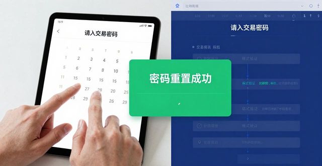 详解比特派Bitpie密码重置 手把手教你每步操作