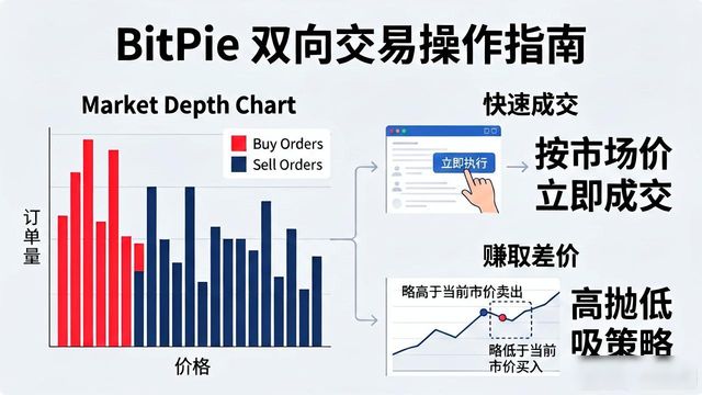 如何通过比特派钱包进行双向交易?_比特派钱包转账确认中_比特币双向交易买能赚钱吗