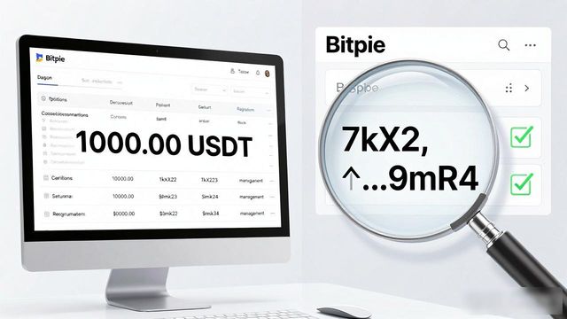 Bitpie钱包交易记录怎么查？手把手教你审计每一笔