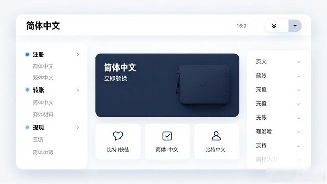 比特派钱包官网 多语言切换指南