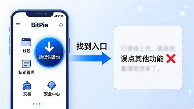 比特派教程学完记不住？三步把操作变能力