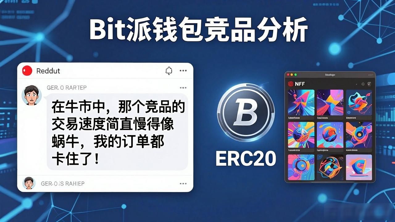 比特派钱包竞品分析实操指南