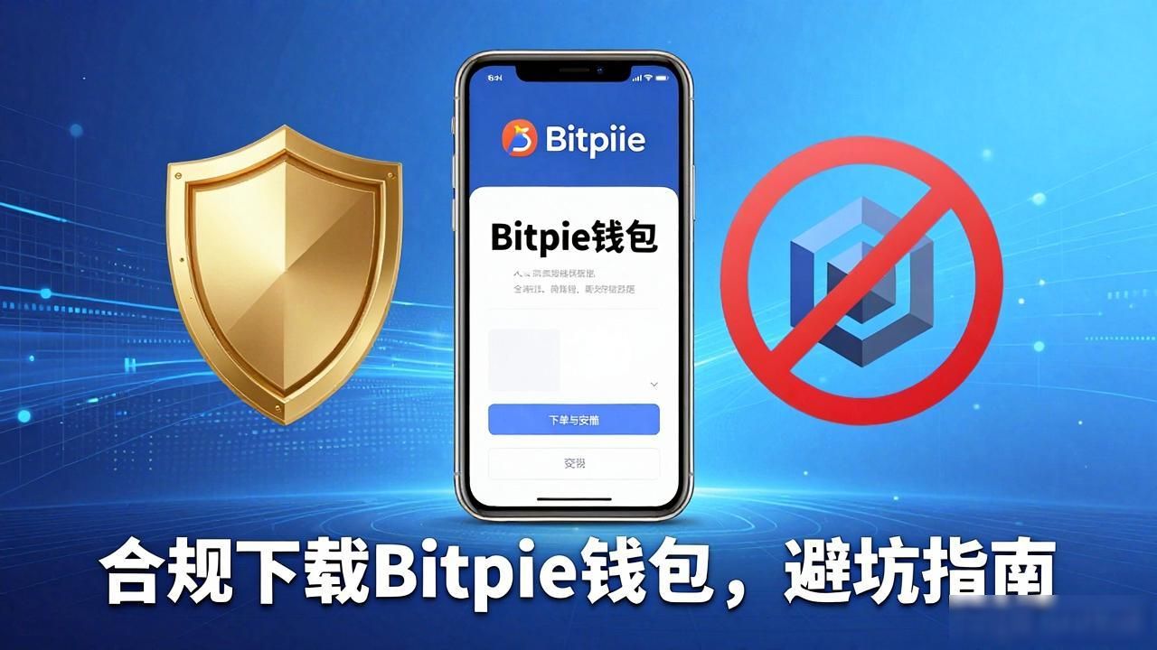 Bitpie钱包怎么下才合法？合规避坑指南