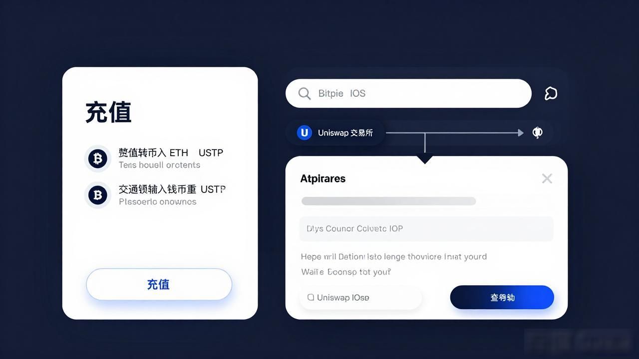 Bitpie iOS版买币指南：轻松浏览与交易数字资产