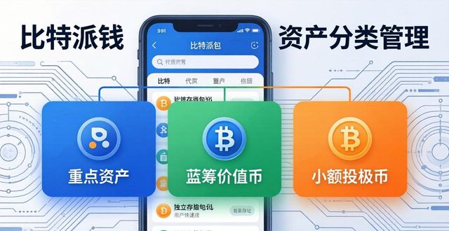 怎样才能高效管理比特派钱包？官方版下载后这样做