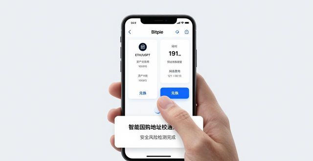 How Bitpie Wallet Supports Token Swap Functionality Bitpie钱包Swap功能操作指南