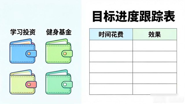 比特派钱包怎么用来做目标管理