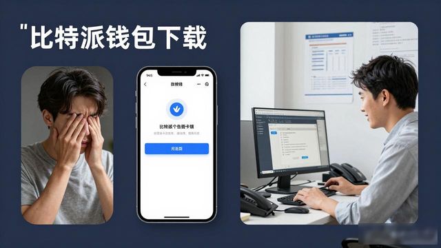 比特派钱包下载指南，这3个优点让你放心用