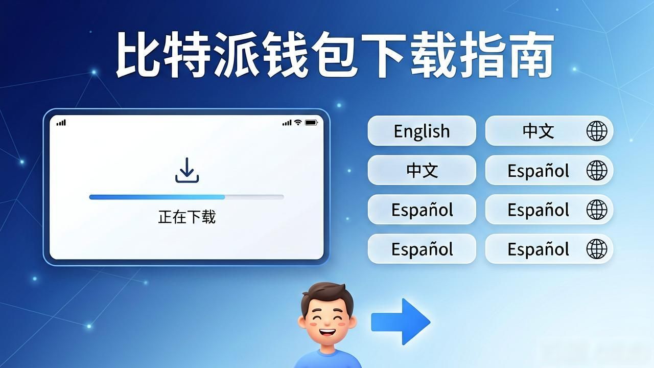 比特派钱包下载指南：如何高效连接全球用户