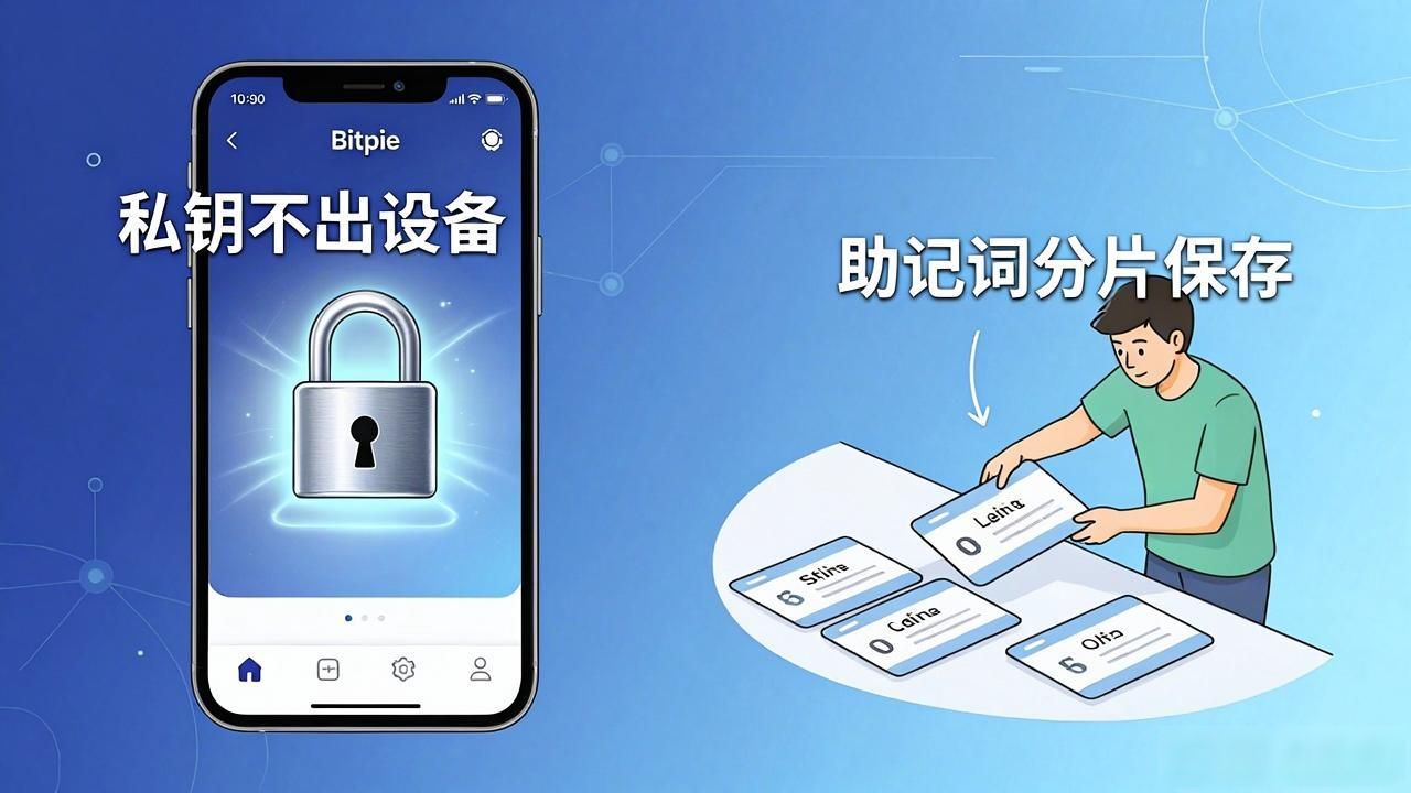 比特派钱包官网入口_加密资产安全操作_如何通过比特派钱包app官网完成安全的加密货币交易?