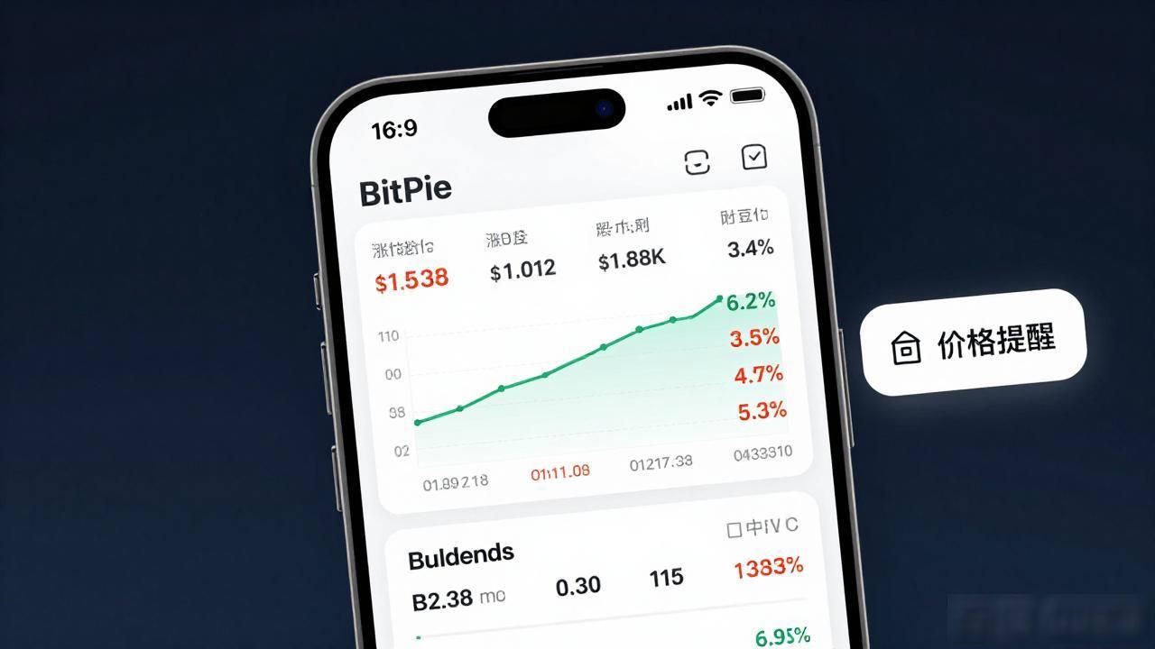 BitPie安卓新手指南：教你轻松做出更好投资决策
