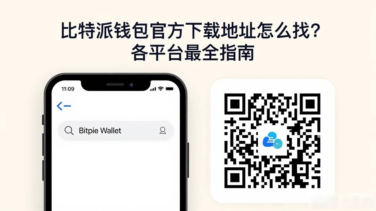 比特派钱包官方下载地址怎么找？各平台最全指南