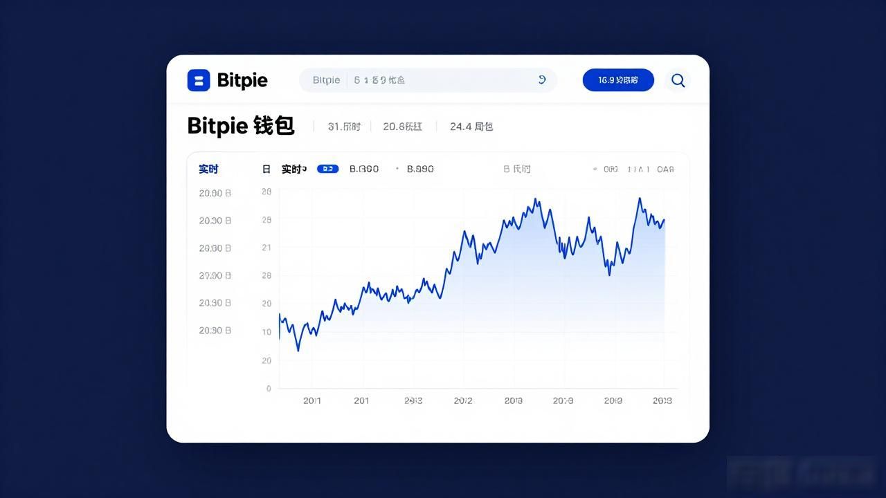 Bitpie钱包实时行情怎么看：官方渠道一键获取