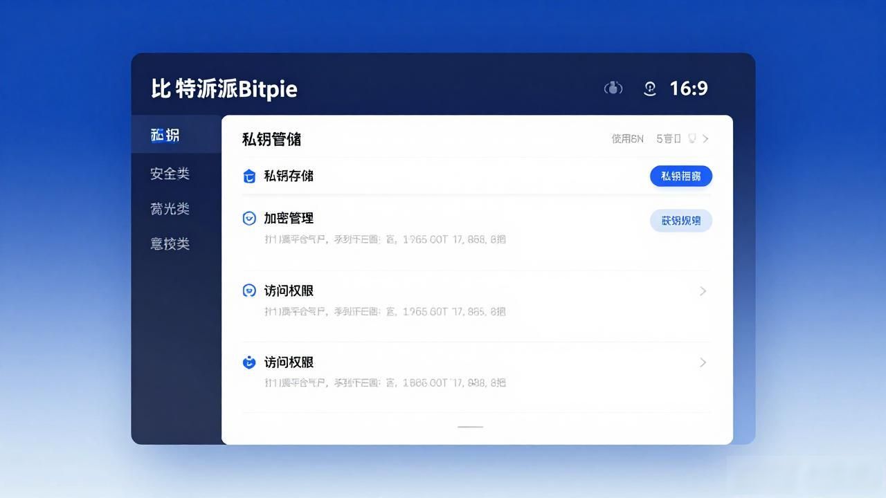 比特派Bitpie正式版下载 - 功能扩展全解析