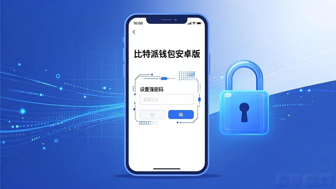 比特派钱包安卓版安全指南：下载后用这些方法保资产