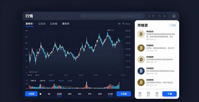 比特派钱包下载后，三步搞定行情分析