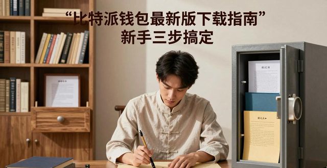 比特派钱包最新版下载指南 新手三步搞定