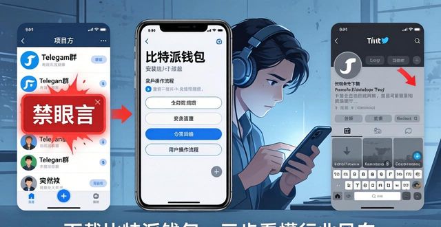 下载比特派钱包，三步看懂行业风向