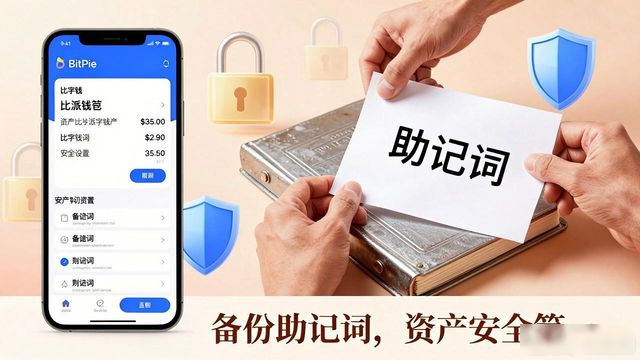 下载比特派钱包前，这些风险你必须知道