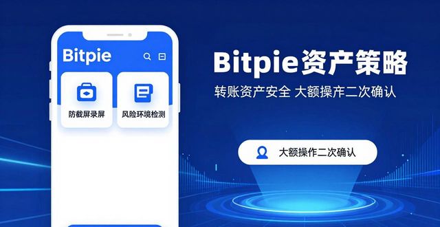 Bitpie安卓版APP安全吗？三大策略保护你的资产