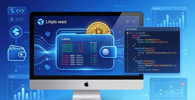 使用比特派钱包网址实时获取比特币交易数据
