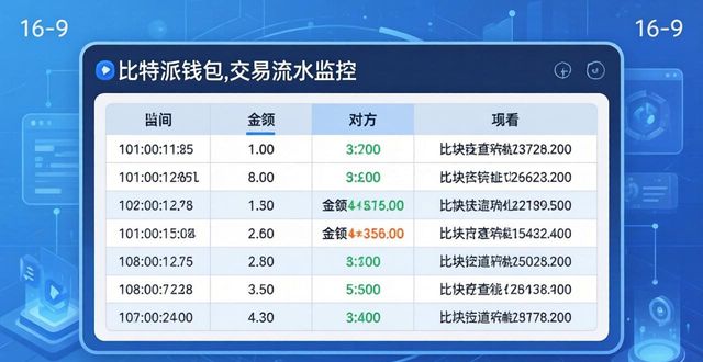 比特派钱包监控指标怎么设置？中文版下载指南