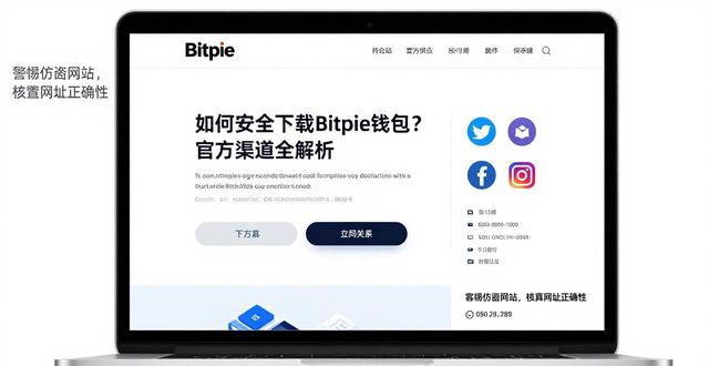 如何安全下载Bitpie钱包？官方渠道全解析