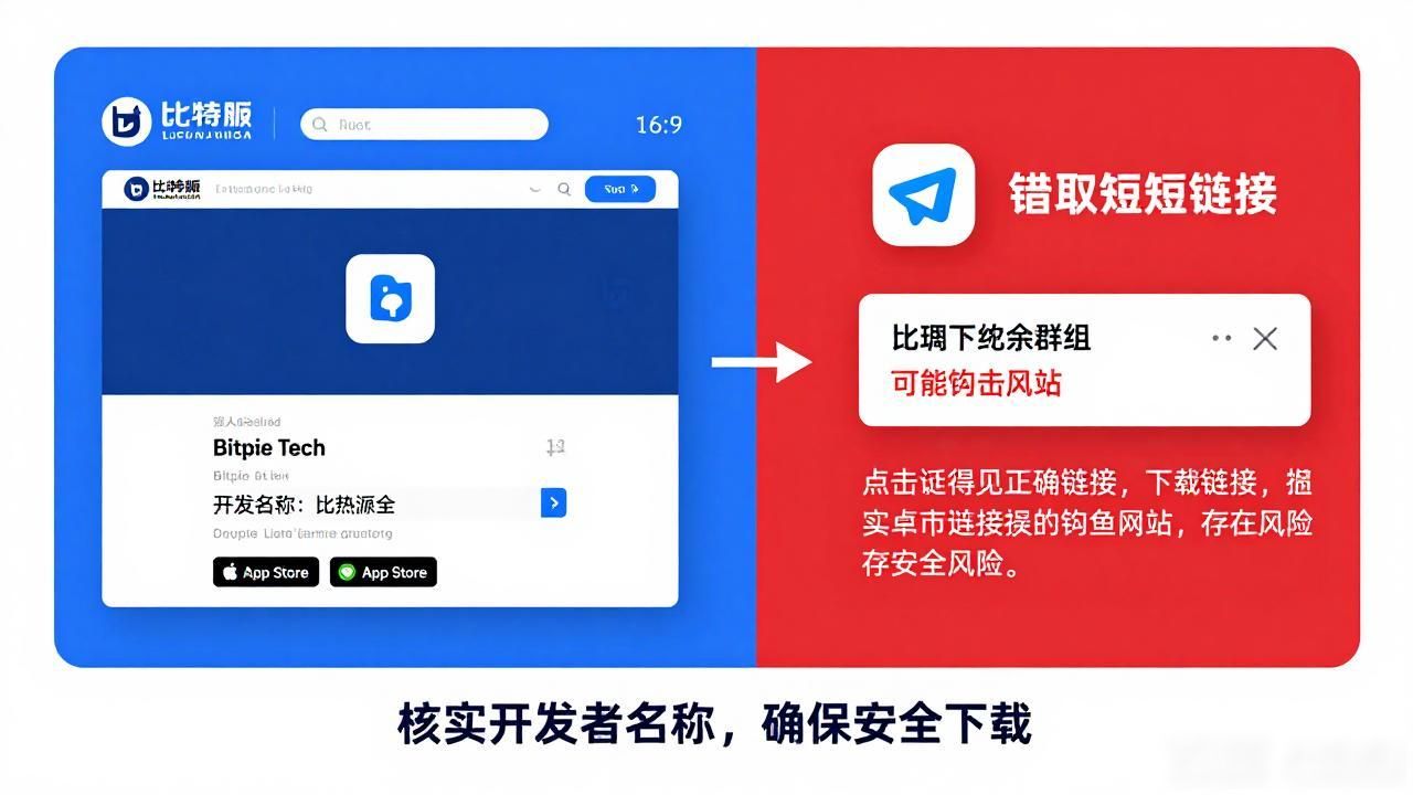 如何找到比特派钱包官网下载链接