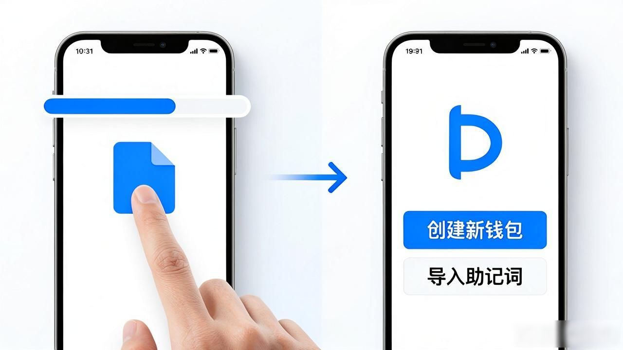 比特派钱包官网下载指南：新手快速上手攻略