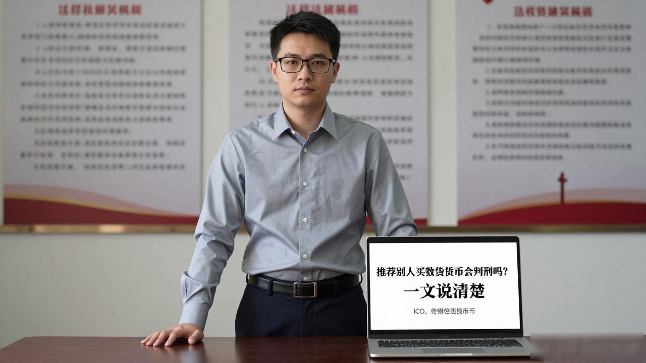 数字货币叫人买有罪吗_数字货币推广活动法律风险_加密资产投资分享违法判定