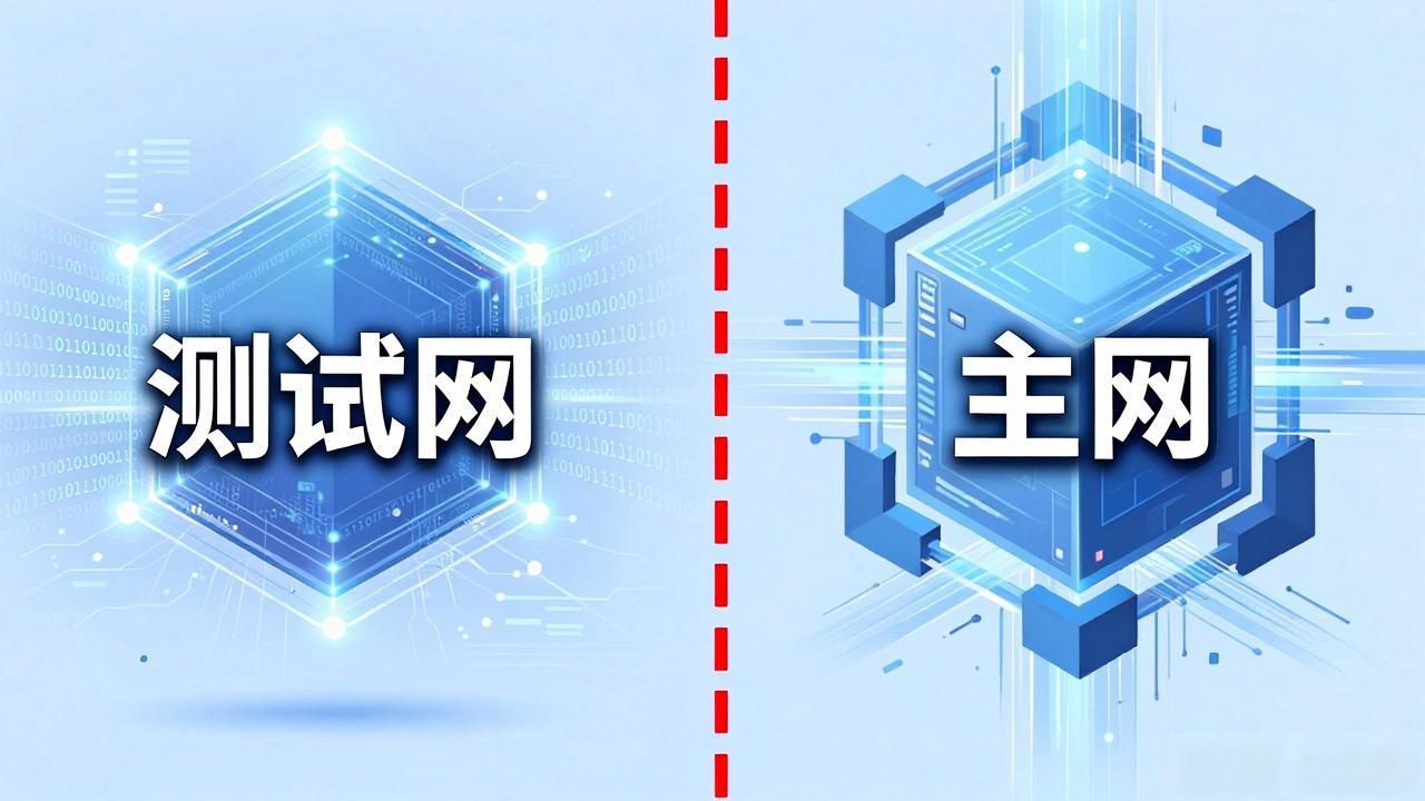 数字货币主网到底是什么？一文讲明白