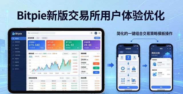 Bitpie新版交易所亮点解析：功能升级与用户体验优化